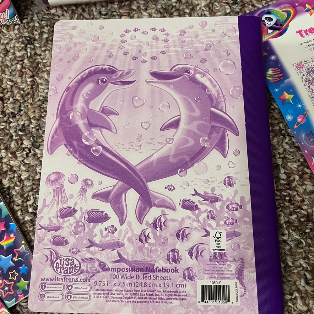 New Lisa frank bundle - Picture 7 of 16